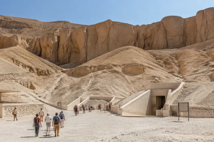 valley of the kings
